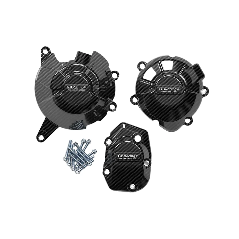Kit de Protectores de Motor Kawasaki Z900 (2017–2026)