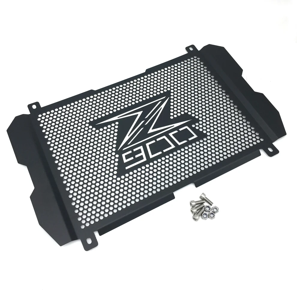 Protector de radiador para Kawasaki Z900 2017–2026