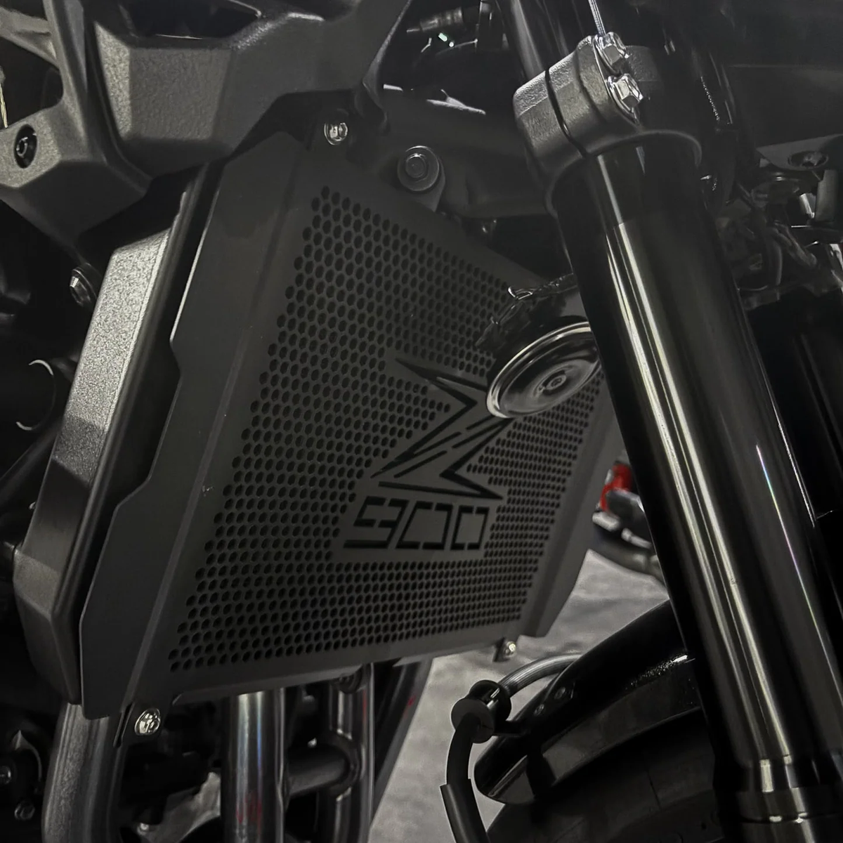 Protector de Radiador para Kawasaki Z900 2017–2026