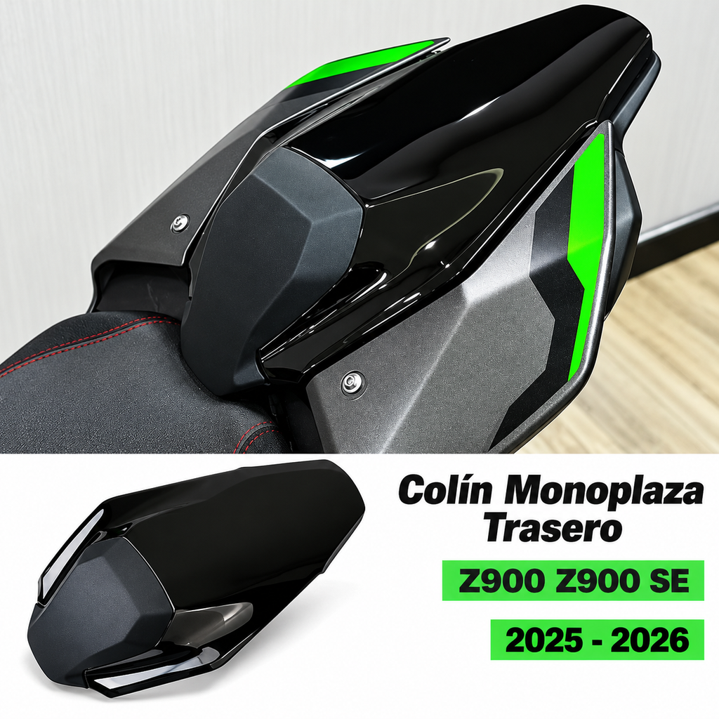 Colín Monoplaza Deportivo Z900 2025-2026