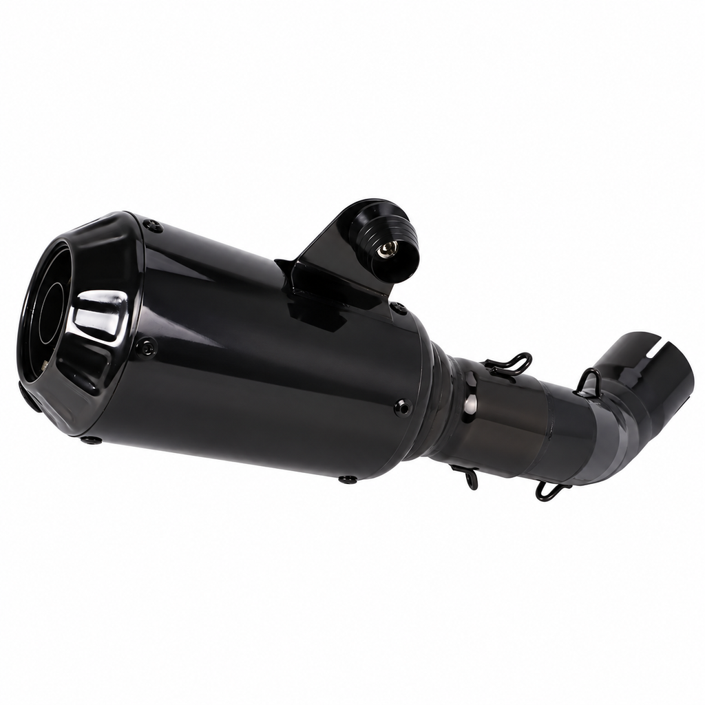 Silenciador con tubo SC Project Z900 (2017-2026)