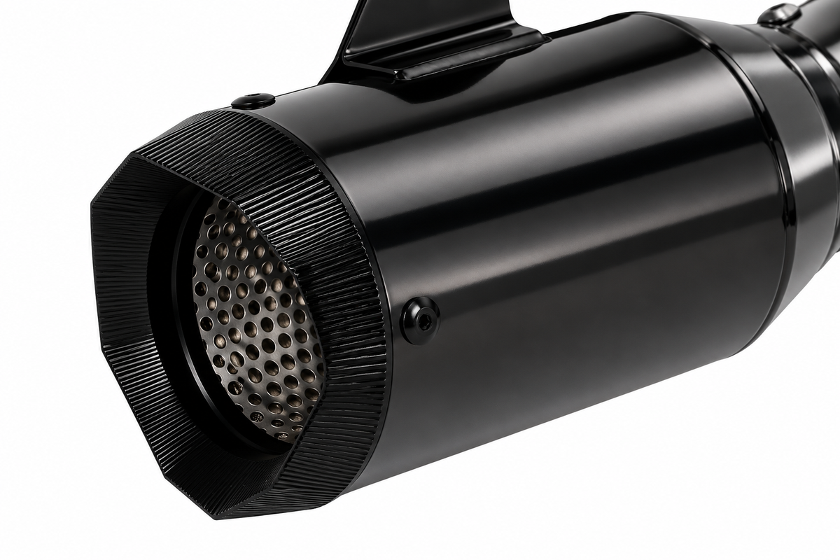 Silenciador con tubo SC Project Z900 (2017-2026)