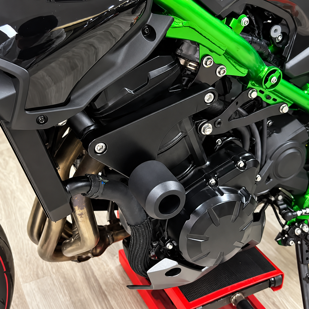 Protectores Anticaída Kawasaki Z900 (2019–2026)